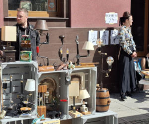 Najkrótsza uliczka w Kaliszu świętuje! Święto Ulicy Niecałej