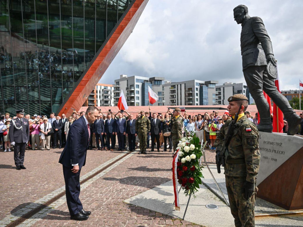 Karol Nawrocki odwiedził Gdańsk. Prezydent zajrzał do klubu bokserskiego