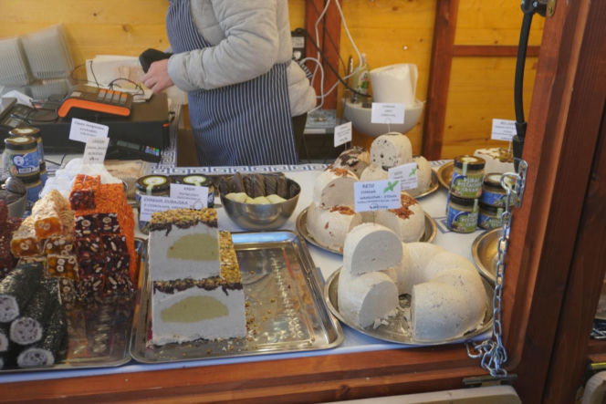 Jarmark Bożonarodzeniowy w Warszawie