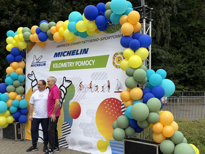 Kilometry Pomocy Michelin 2026
