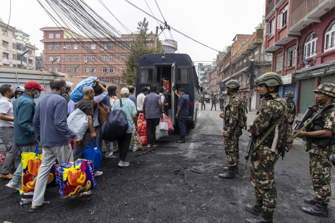 Nepal. Bilans ofiar śmiertelnych antyrządowych protestów wzrósł do 30