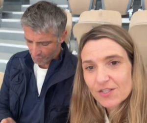 Joanna Koroniewska i Maciej Dowbor kibicowali Chwalińskiej
