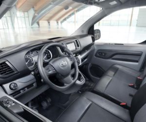 Toyota PROACE VAN