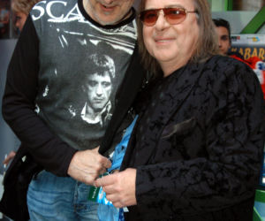 Romuald Lipko walczył z rakiem do samego końca