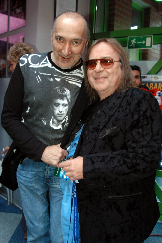 Romuald Lipko walczył z rakiem do samego końca