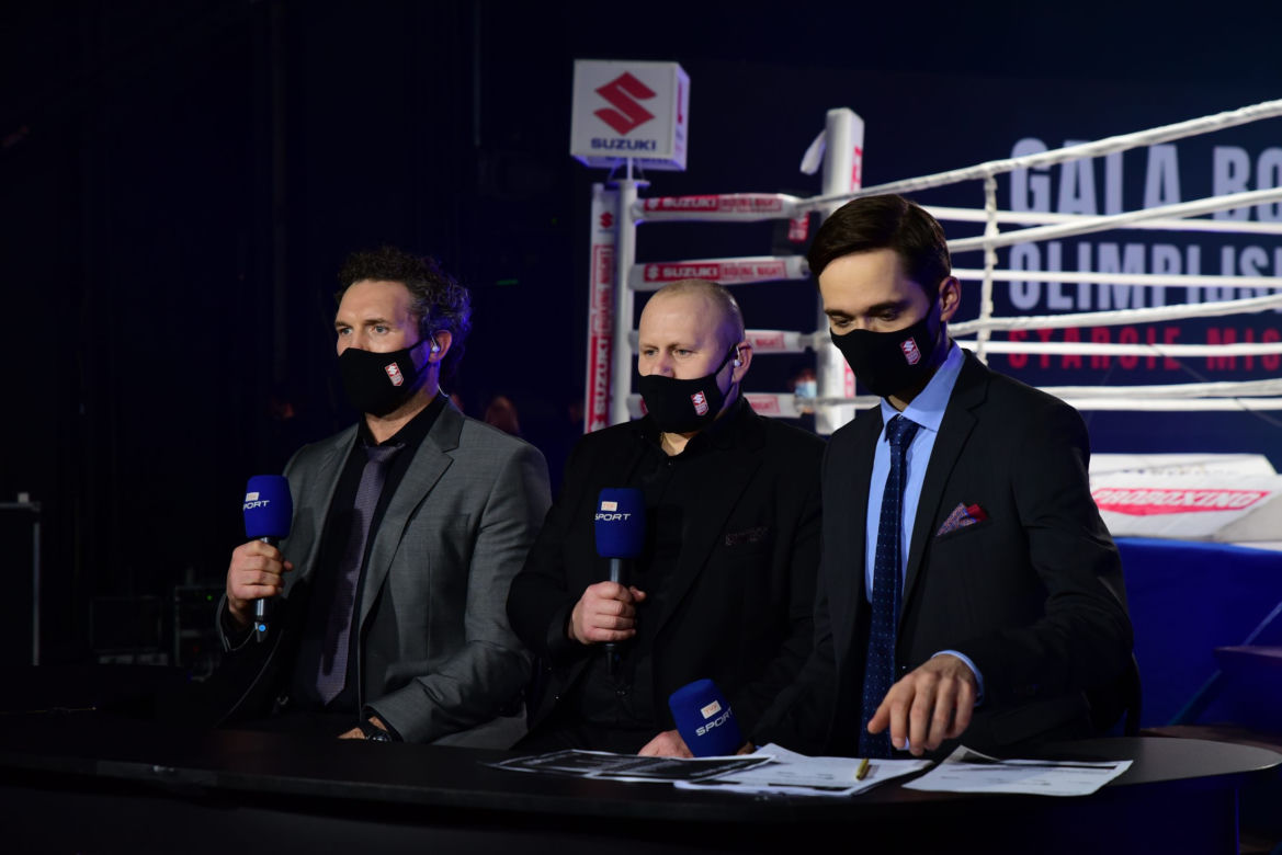 Suzuki Boxing Night IV