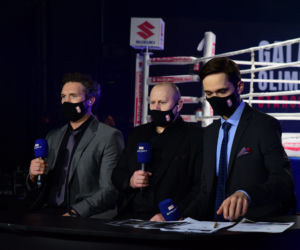 Suzuki Boxing Night IV