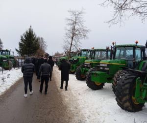 Pogrzeb 18-letniego Adama, który zginął pod dyskoteką