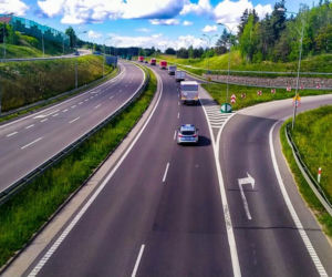 Polska pomoc trafiła na Białoruś. Konwój przekroczył podlaską granicę
