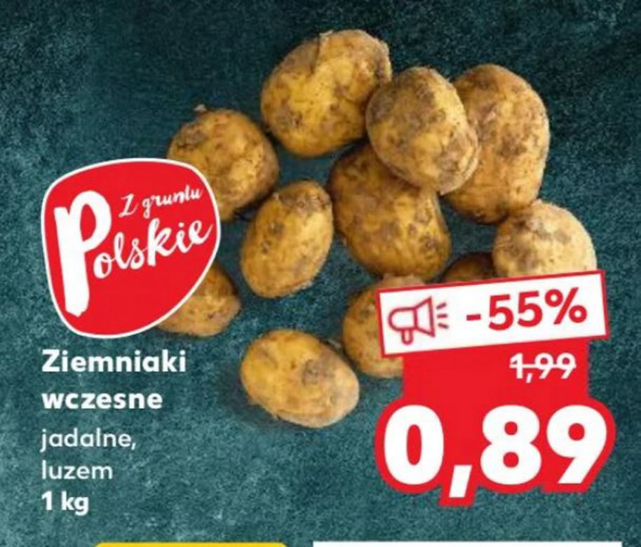 Tania sobota w Kauflandzie