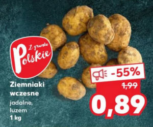 Tania sobota w Kauflandzie