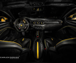 Ferrari F12Berlinetta tuning Carlex Design