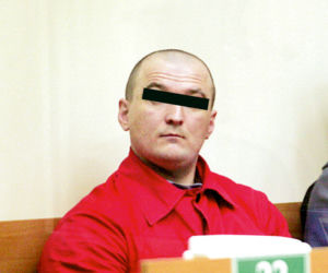 Te bydlaki zabiły pięć niewinnych osób