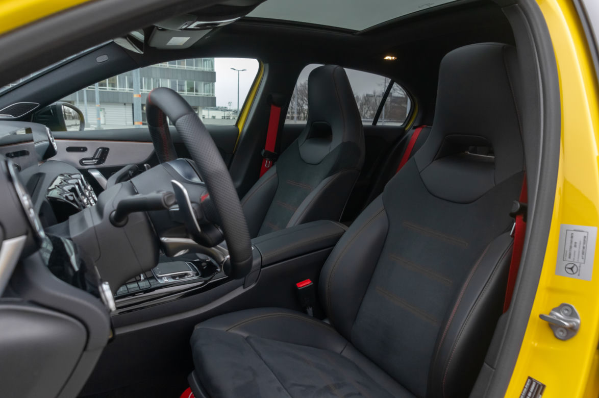 Mercedes-AMG A 35 4MATIC
