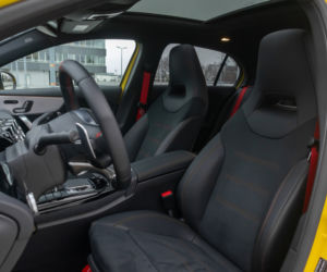Mercedes-AMG A 35 4MATIC