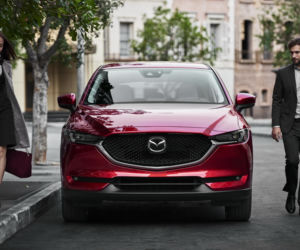 Mazda CX-5 2017