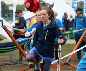 Toruń. VIII Marsz Walkathon Neuca dla Zdrowia