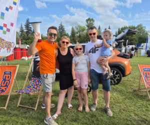 Eska Summer City na Jarmarku Dominikańskim w Choroszczy