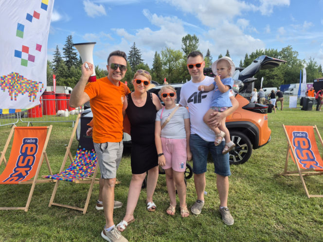 Eska Summer City na Jarmarku Dominikańskim w Choroszczy