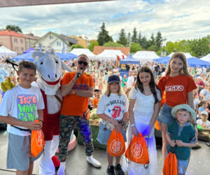 24 Festiwal Kultury Dziecięcej. Pacanów 2026. Eska Summer City na urodzinach Koziołka Matołka
