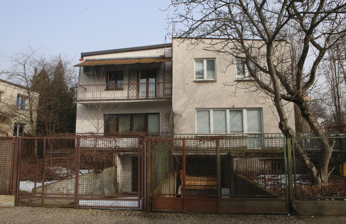 Tajemnica willi Kaczyńskiego