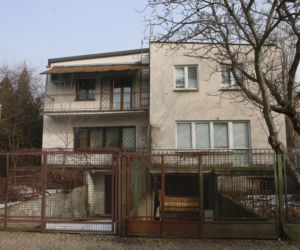 Tajemnica willi Kaczyńskiego