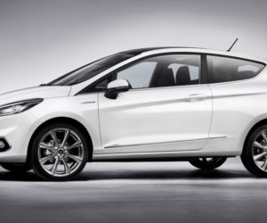 Ford Fiesta siódma generacja