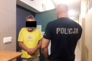 Warszawa:Poszukiwany piroman ZŁAPANY! Długo nie nacieszył się WOLNOŚCIĄ