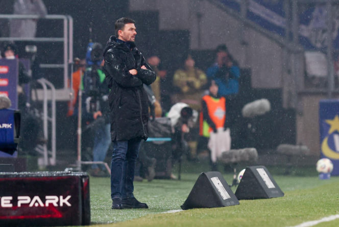 Górnik Zabrze - Lech Poznań: Zdjęcia ze szlagieru 20. kolejki PKO BP Ekstraklasy