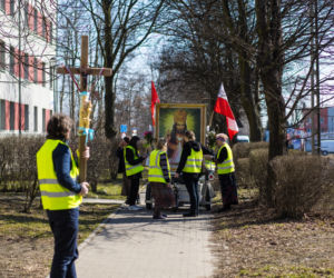 Narodowa pielgrzymka ku czci Jezusa Chrystusa