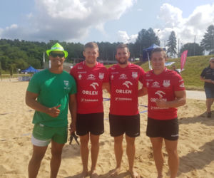 Ukiel Rugby Beach Cup 2021