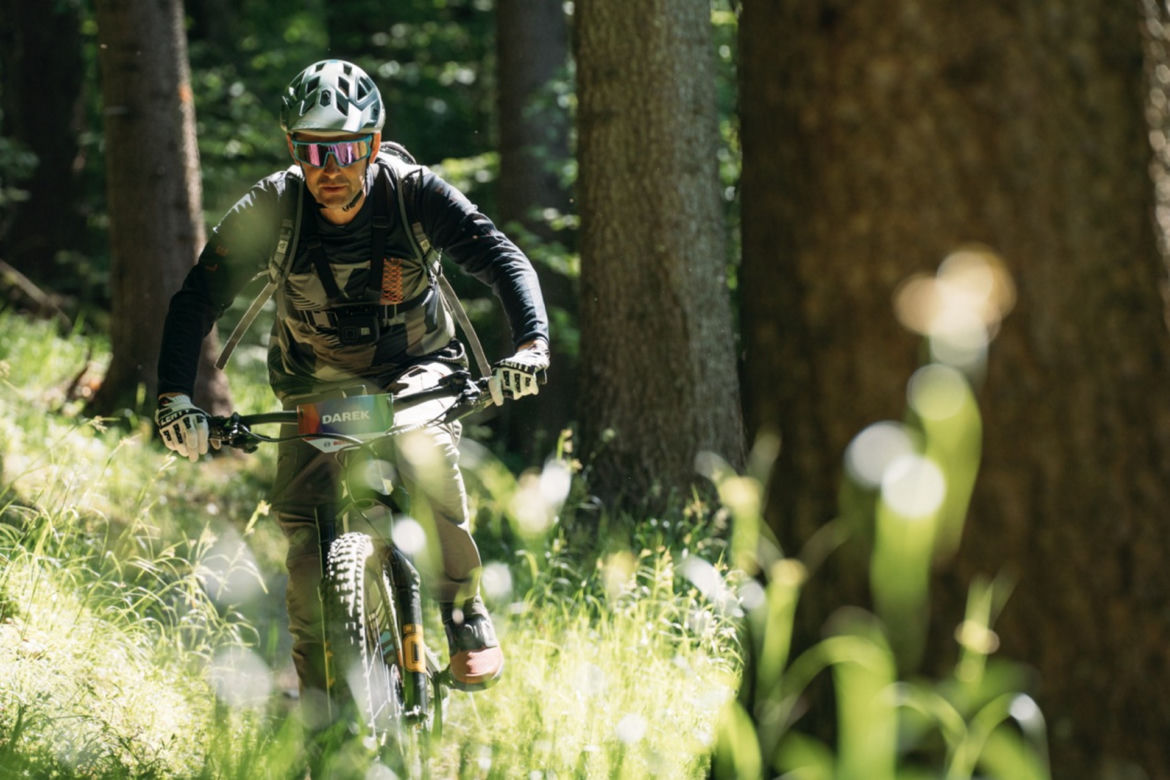 ebike/góry