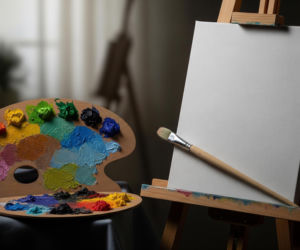 Kaczyński w żałobie. Odszedł wybitny malarz Zbigniew Dowgiałło, co powiedział prezes PiS?