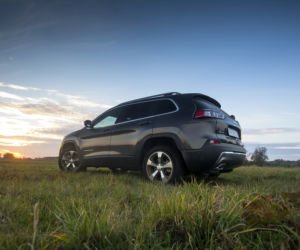 2018 Jeep Cherokee