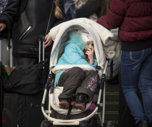 Ukraina. Ofiar wśród dzieci coraz więcej