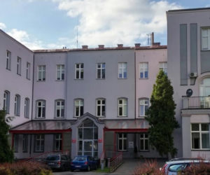 Szpital w Częstochowie