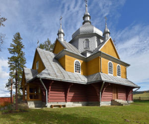 To jedna z najmniejszych wsi w Małopolsce. Jest w niej tylko 100 domów, kiedyś było dwa razy więcej