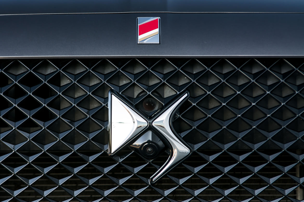 DS 7 Crossback Grand Chic 2.0 BlueHDI 177 KM AT