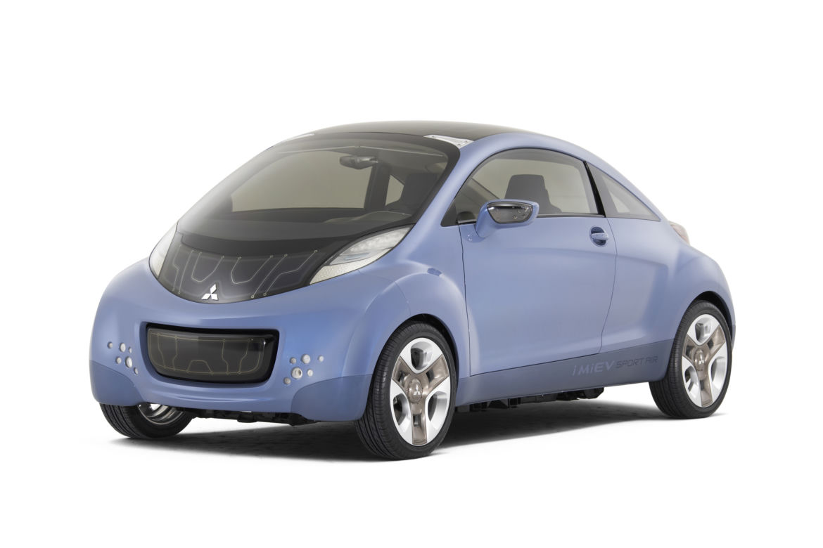 Mitsubishi IMIEV sport air