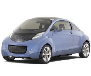 Mitsubishi IMIEV sport air