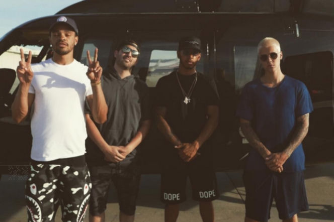 Justin Bieber - teledysk do Company jest bardzo osobisty. Zobacz, jak żyje Bieber!