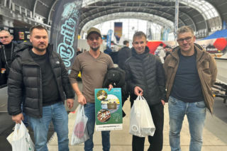 III Festiwal Wędkarstwa i Survivalu