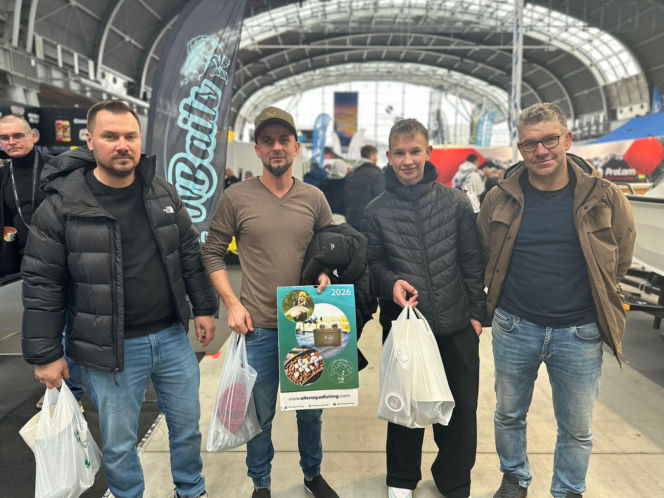 III Festiwal Wędkarstwa i Survivalu