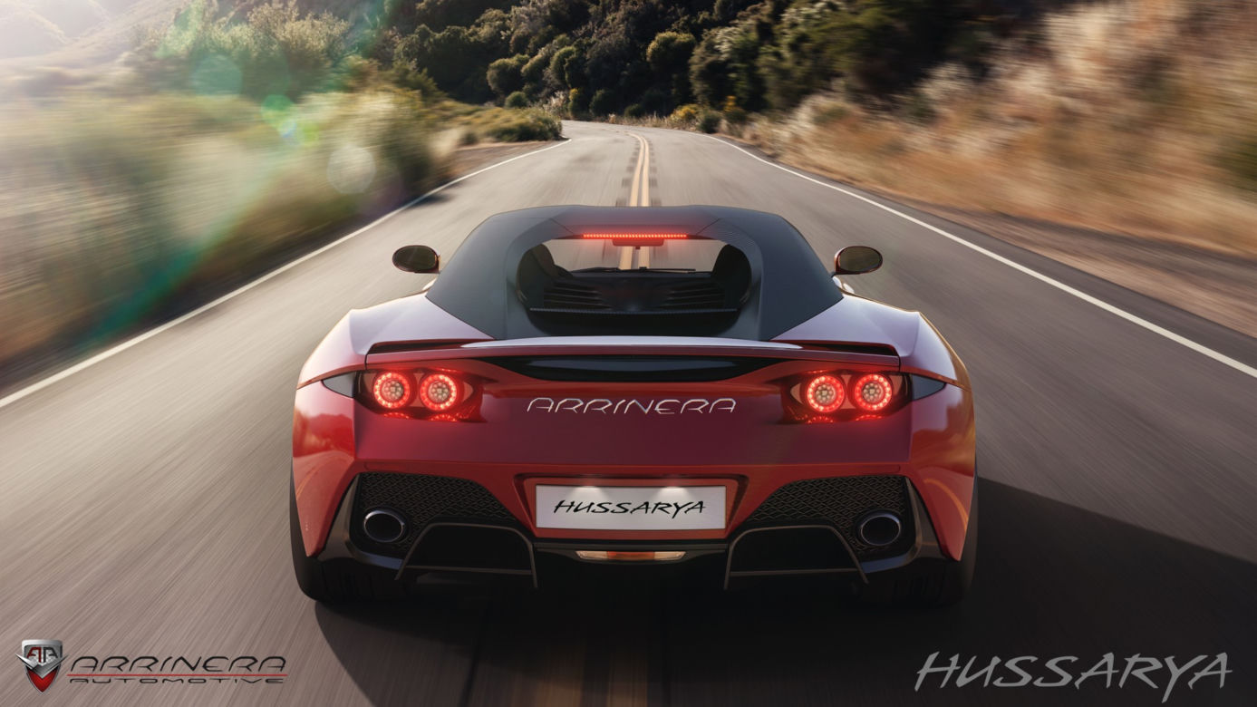 Arrinera Hussarya
