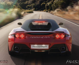 Arrinera Hussarya