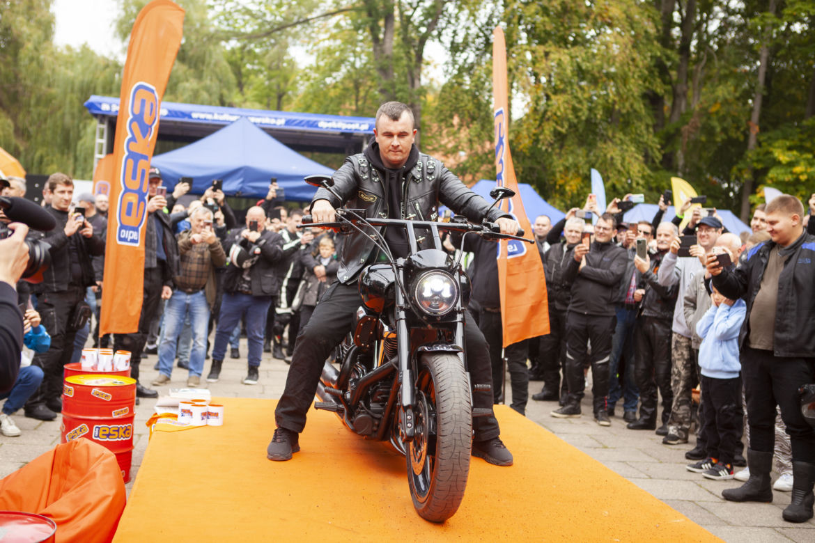 ESKA Rider Show 2 w Drawsku Pomorskim