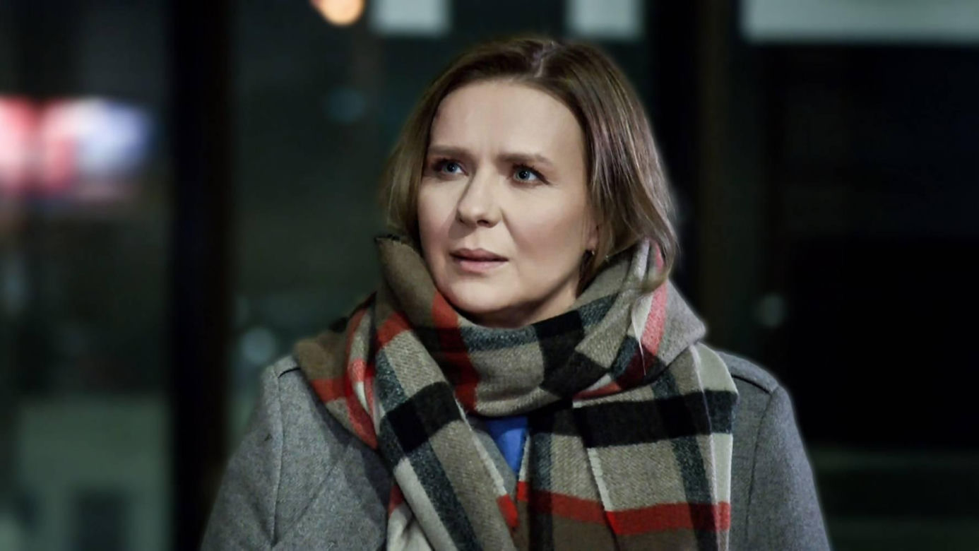 Pierwsza miłość odc. 4005. Marysia (Aneta Zając)
