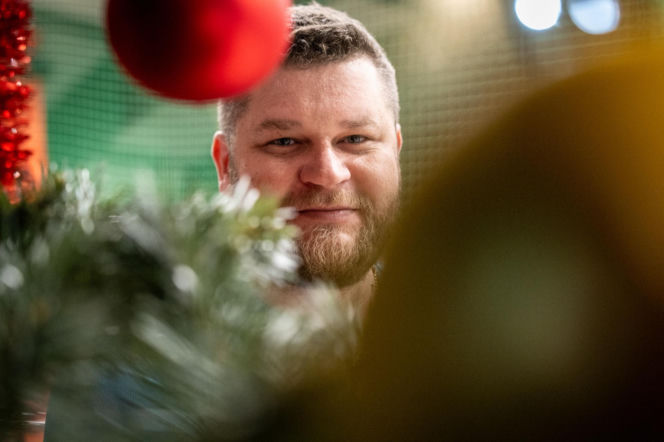 Polscy lekkoatleci w różny sposób spędzą święta Bożego Narodzenia