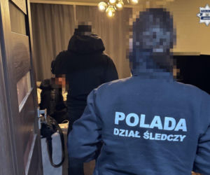 26-latek z Jaworzna zatrzymany za handel podróbkami leków