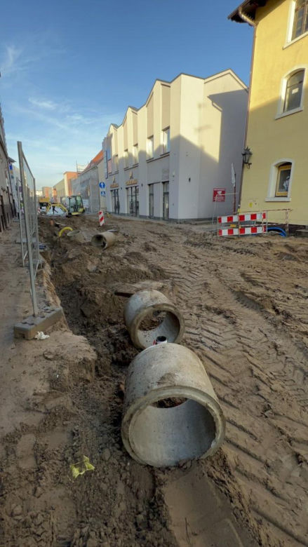Remont Królowej Jadwigi